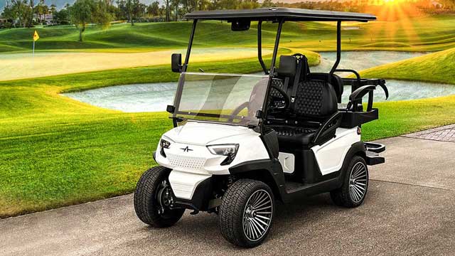 Authorized Golf Cart Dealer