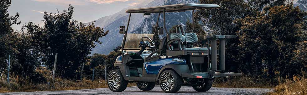 High Quality Golf Cart