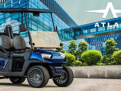 Atlas Golf Cart Electrical System Repair