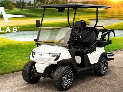 Atlas Golf Cart General Maintenance