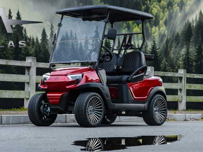 Atlas Golf Cart Maintenance