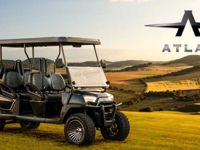 Atlas Golf Cart Mechanical Repair