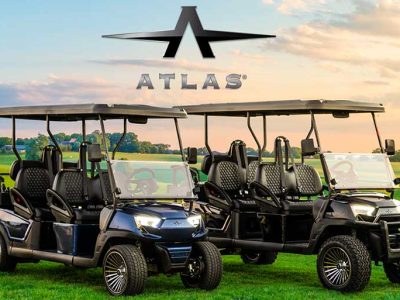 Atlas Golf Carts Servicing