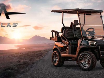 Golf Cart Accessory Customization