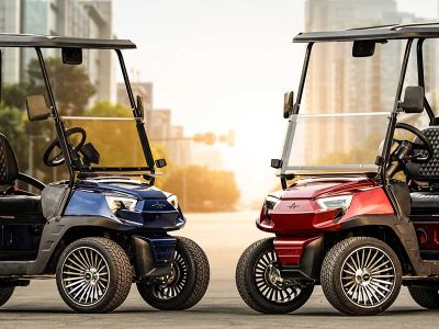 High Quality Golf Carts